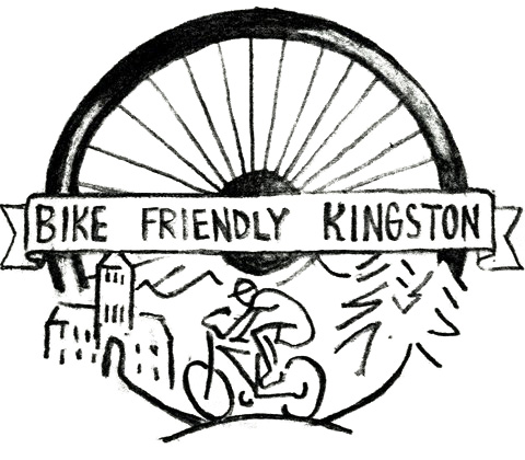 bike friendly kingston