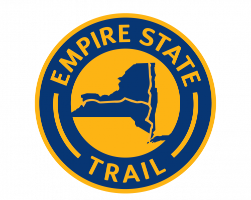 Logotipo de Empire State Trail